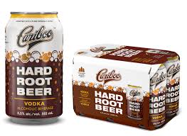 Cariboo Root Beer (473ml) (6 Pack)